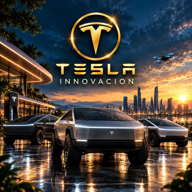 Tesla — Innovación