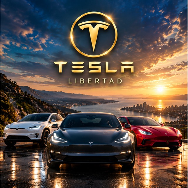 Tesla — Libertad Financiera