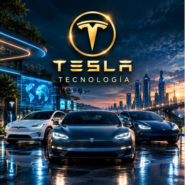 Tesla — Tecnología